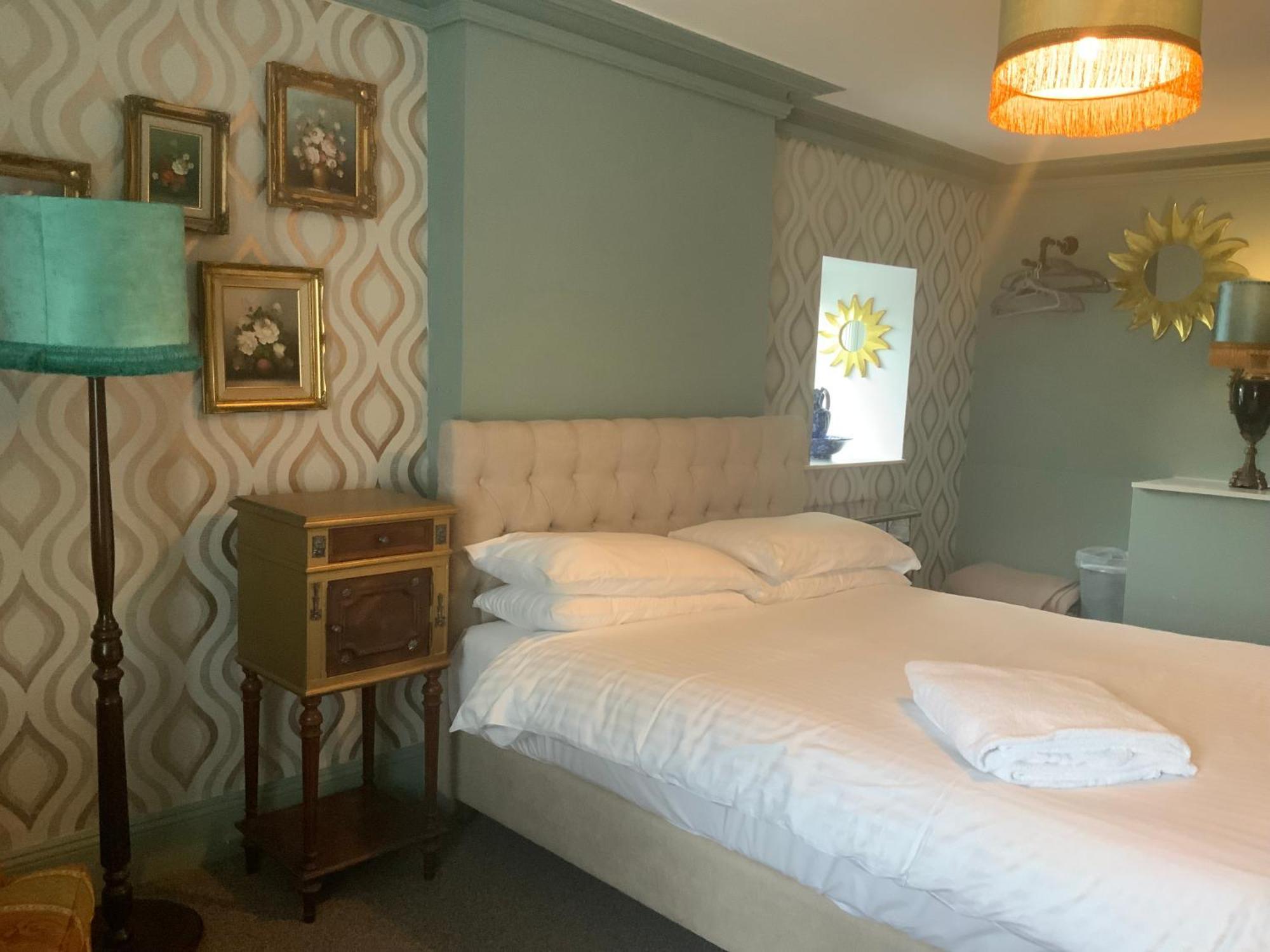 Hotel The White House Sennybridge Zimmer foto