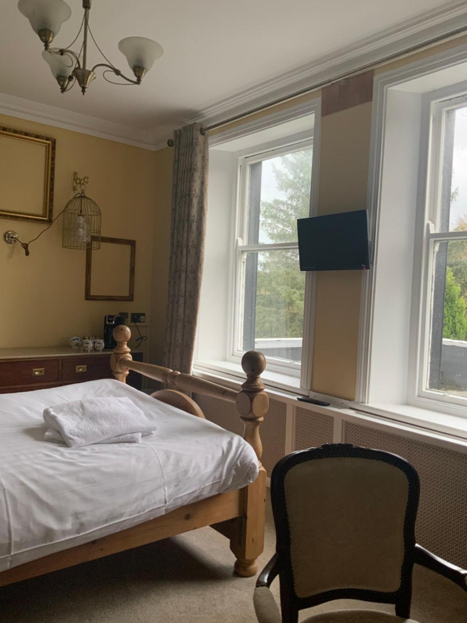 Hotel The White House Sennybridge Zimmer foto