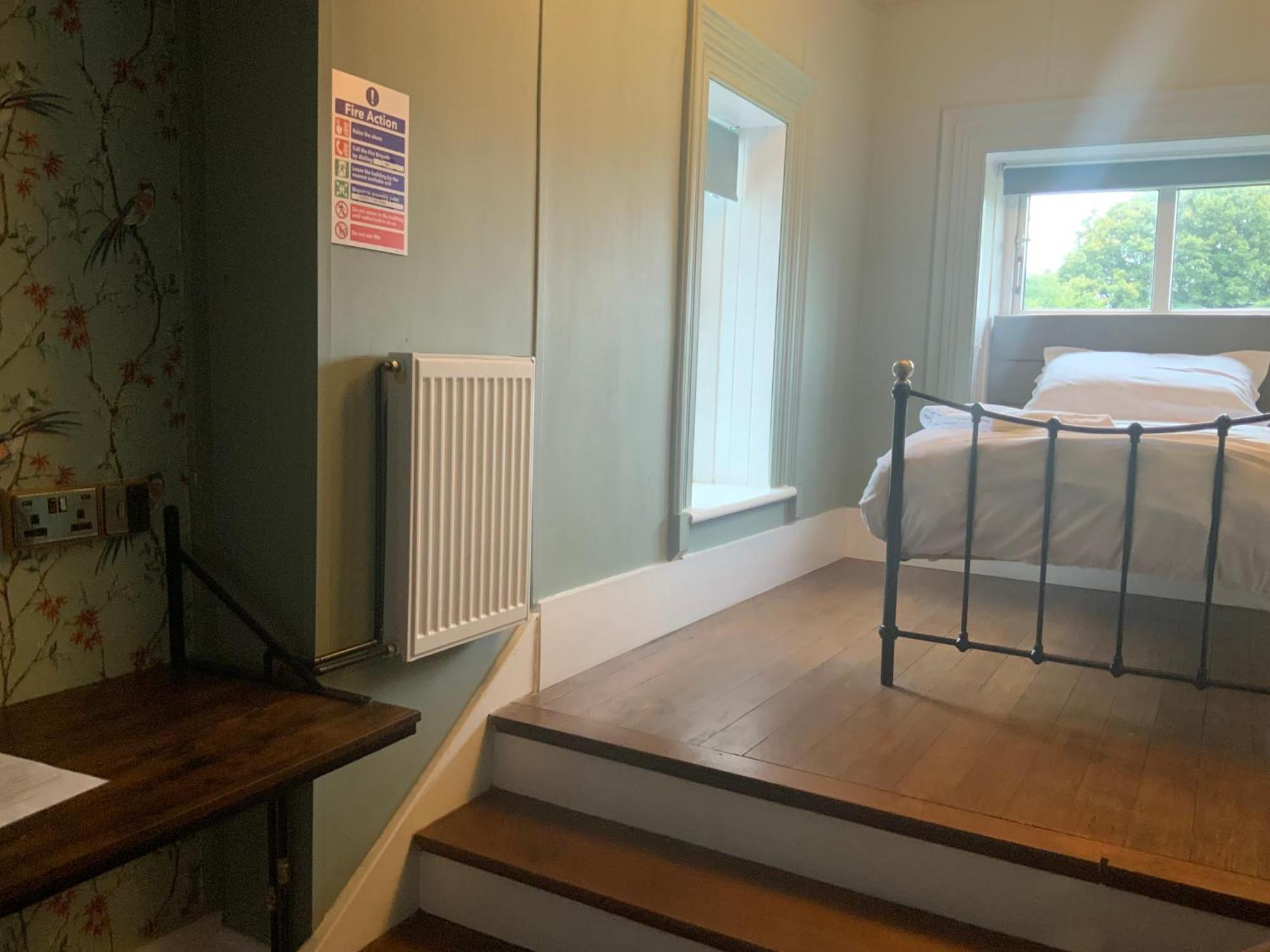 Hotel The White House Sennybridge Zimmer foto