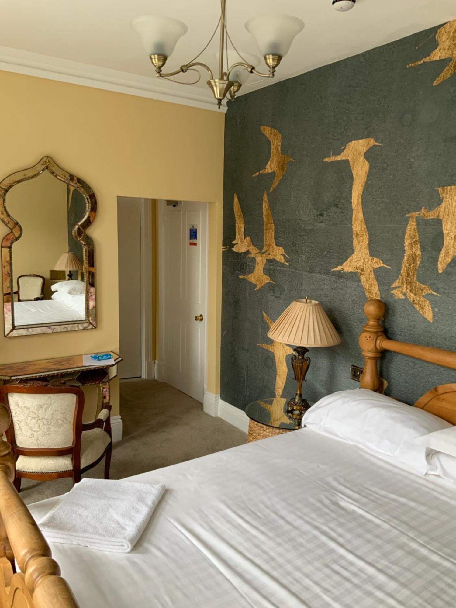 Hotel The White House Sennybridge Zimmer foto